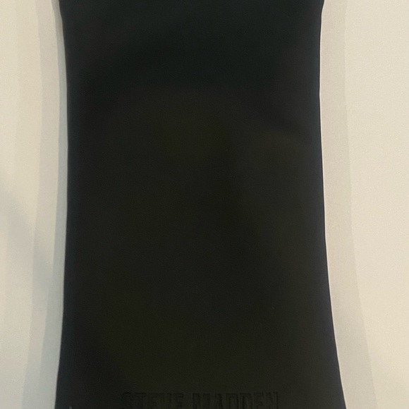 Steve Madden KAARMA tortoise 54-18-140 Eyeglass Frame with Eyeglass Case - Picture 5 of 6